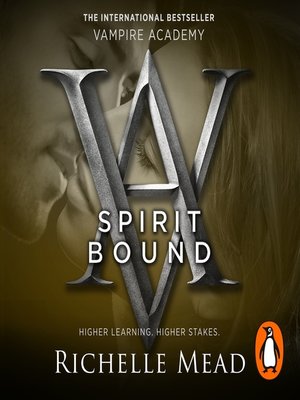 cover image of Vampire Academy--Spirit Bound (book 5)